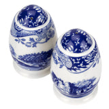 Portmeirion, Spode, Pimpernel, Nacthmann, Wrendale Designs - Spode Blue Italian Salt and Pepper Shakers