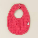 Itzy Ritzy - Itzy Bibs™ - 3-Pack: Strawberries + Cream