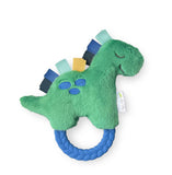 Itzy Ritzy - Ritzy Rattle Pal™ Plush Rattle Pal with Teether: Unicorn