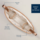 Itzy Ritzy - *NEW* Chai Latte Stroller Caddy