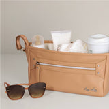 Itzy Ritzy - *NEW* Chai Latte Stroller Caddy