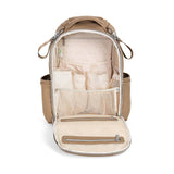 Itzy Ritzy - Chai Latte Boss Plus™ Backpack Diaper Bag