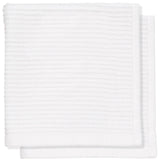 Now Designs by Danica - Ripple White Turkish Cotton Dishcloths Set of 2
