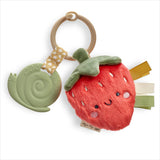 Itzy Ritzy - *New Options* Itzy Pal™ Plush + Teether: Avocado