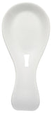 Now Designs by Danica - White Stoneware Spoon Rest