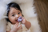 Itzy Ritzy - Sweetie Soother™ Pacifier Sets (2-pack): Coconut + Toffee