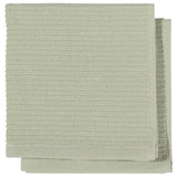 Now Designs by Danica - Ripple Sage Green Turkish Cotton Dishcloths Set of 2