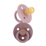 Itzy Ritzy - *NEW SIZE* Itzy Soother™ Natural Rubber Paci Sets: Succulent + Agave 6-18 M