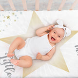 Lillian Rose - Lillian Rose Twinkle, Twinkle Baby Milestone Blanket