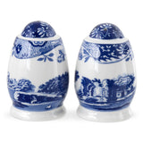 Portmeirion, Spode, Pimpernel, Nacthmann, Wrendale Designs - Spode Blue Italian Salt and Pepper Shakers