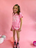 Ellie and Mila - Crystal Bow Set: 8