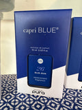 pura scents/ capri BLUE