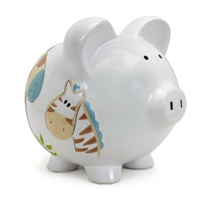 Child To Cherish® - Jungle Jack Piggy Bank