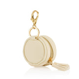 Itzy Ritzy - Milk & Honey Diaper Bag Charm Pod Keychain