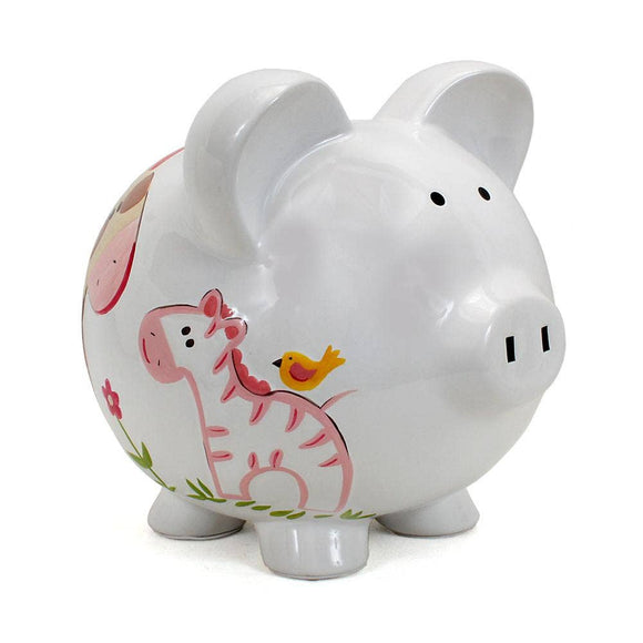 Child To Cherish® - Large Jungle Jill Pig